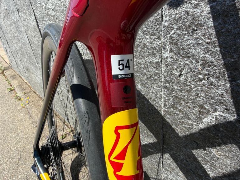 Używany Trek Domane SLR 9 Gen 4 2023 2023 Road & Gravel — zdjęcie 7 z 24