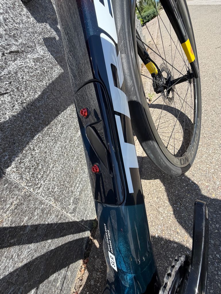 Używany Trek Domane SLR 9 Gen 4 2023 2023 Road & Gravel — zdjęcie 13 z 24