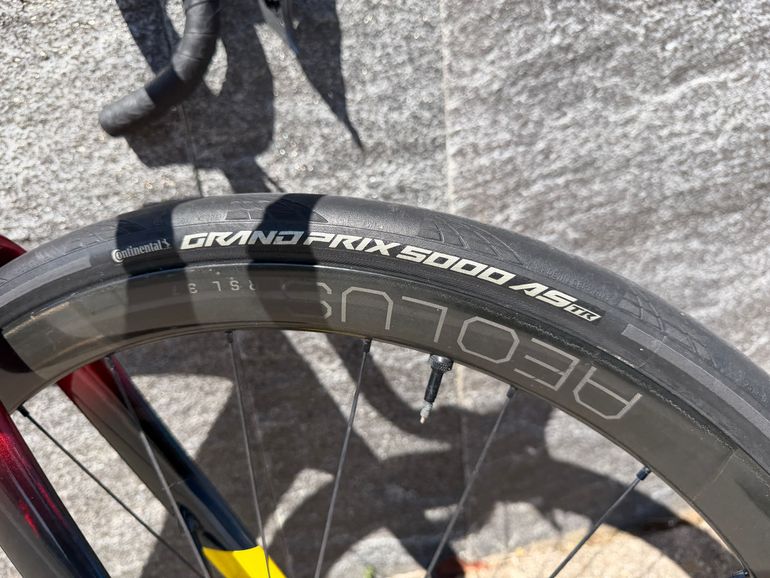 Używany Trek Domane SLR 9 Gen 4 2023 2023 Road & Gravel — zdjęcie 3 z 24