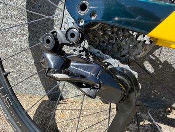 Używany Trek Domane SLR 9 Gen 4 2023 2023 Road & Gravel — zdjęcie 10 z 24