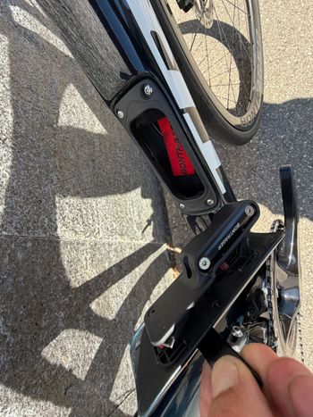 Używany Trek Domane SLR 9 Gen 4 2023 2023 Road & Gravel — zdjęcie 15 z 24