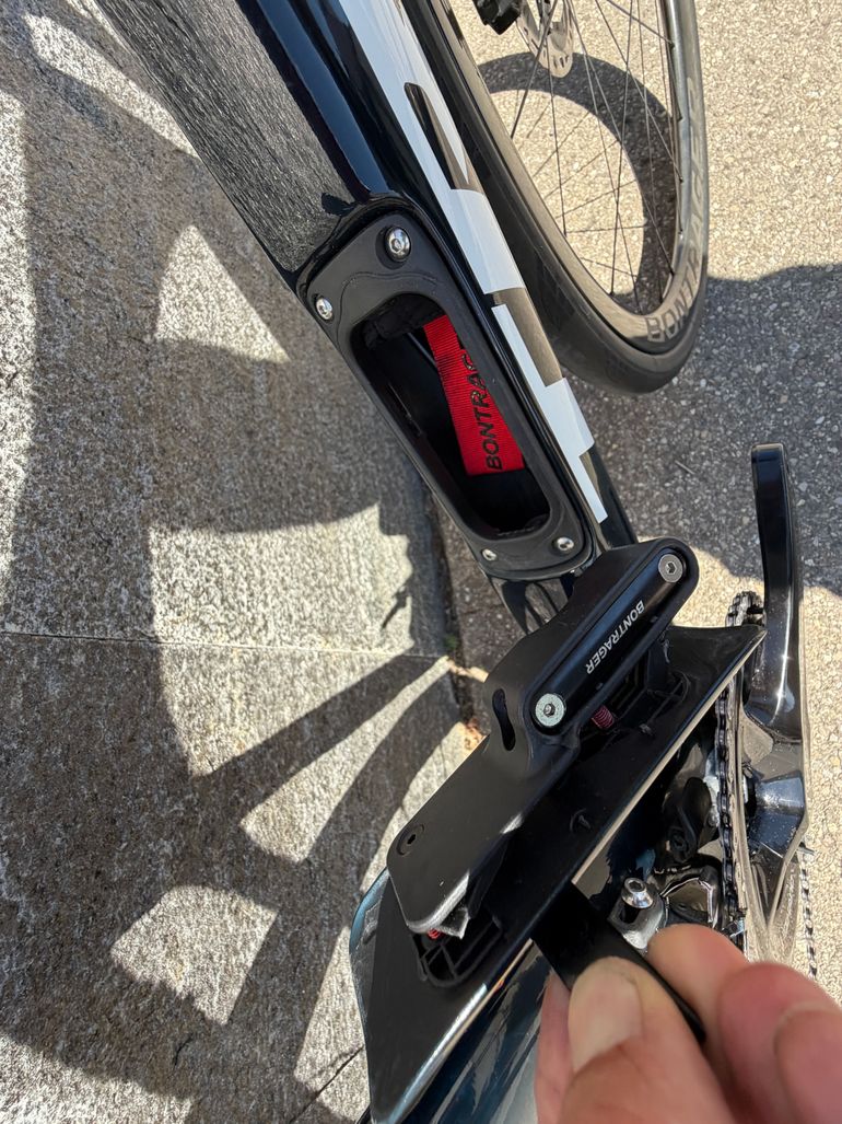 Używany Trek Domane SLR 9 Gen 4 2023 2023 Road & Gravel — zdjęcie 15 z 24
