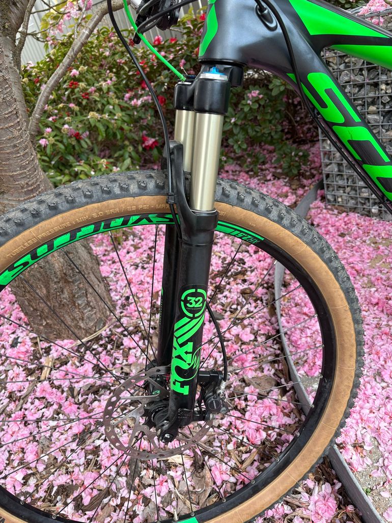 Używany Scott Scale 920 2022 2022 Mountainbike — zdjęcie 5 z 6