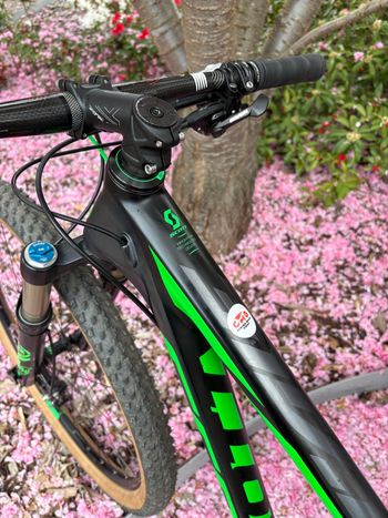 Używany Scott Scale 920 2022 2022 Mountainbike — zdjęcie 4 z 6