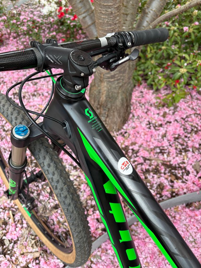 Używany Scott Scale 920 2022 2022 Mountainbike — zdjęcie 4 z 6