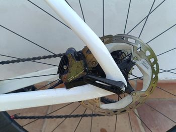 Used Isaac Boson Shimano Ultegra 2021 Road & Gravel, White — image 5 of 7