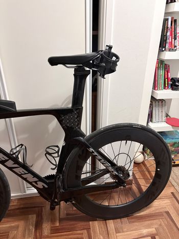 Stevens Custom Shimano Ultegra 2018 Road & Gravel usato, Viola — immagine 10 di 15
