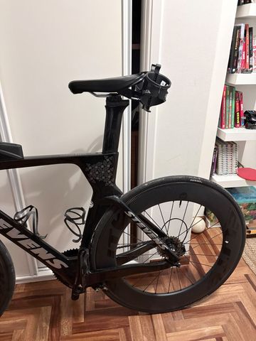 Tweedehands Stevens Custom Shimano Ultegra 2018 Road & Gravel — afbeelding 10 van 15