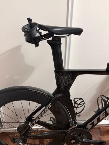 Tweedehands Stevens Custom Shimano Ultegra 2018 Road & Gravel — afbeelding 7 van 15