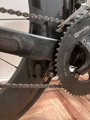 Stevens Custom Shimano Ultegra 2018 Road & Gravel usato, Viola — immagine 9 di 15