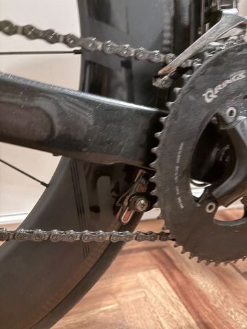 Tweedehands Stevens Custom Shimano Ultegra 2018 Road & Gravel — afbeelding 9 van 15