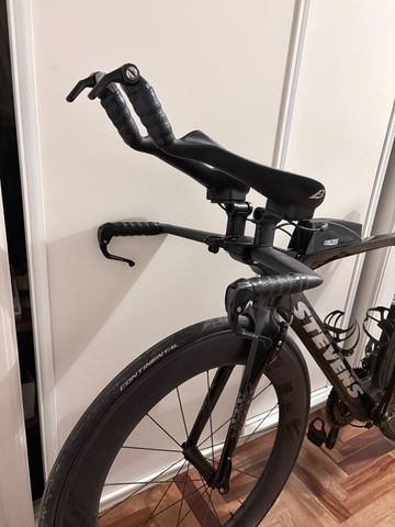 Tweedehands Stevens Custom Shimano Ultegra 2018 Road & Gravel — afbeelding 14 van 15