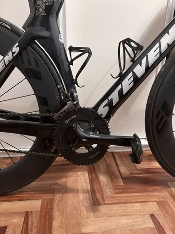 Tweedehands Stevens Custom Shimano Ultegra 2018 Road & Gravel — afbeelding 13 van 15
