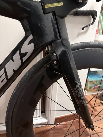 Tweedehands Stevens Custom Shimano Ultegra 2018 Road & Gravel — afbeelding 12 van 15