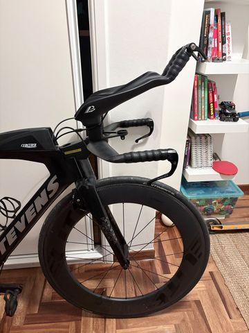 Tweedehands Stevens Custom Shimano Ultegra 2018 Road & Gravel — afbeelding 5 van 15