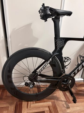 Tweedehands Stevens Custom Shimano Ultegra 2018 Road & Gravel — afbeelding 6 van 15