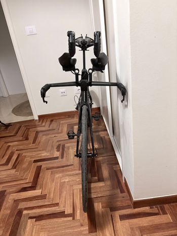Stevens Custom Shimano Ultegra 2018 Road & Gravel usato, Viola — immagine 4 di 15