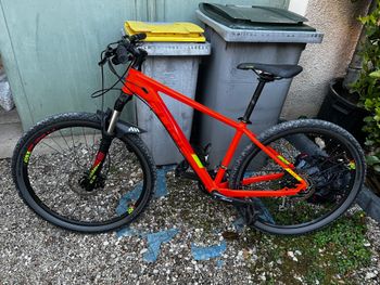 Używany CUBE ANALOG 2019 2019 Mountainbike — zdjęcie 2 z 5