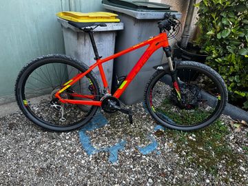 Used CUBE ANALOG 2019 2019 Mountainbike, Orange, 27.5, 29 — image 1 of 5
