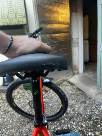 Used CUBE ANALOG 2019 2019 Mountainbike, Orange, 27.5, 29 — image 5 of 5