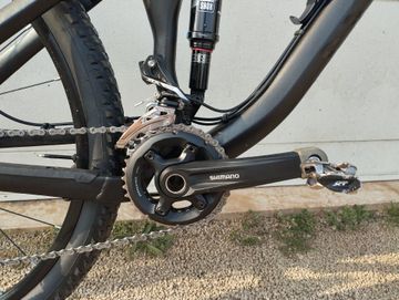 Used Canyon Neuron Shimano Deore XT 2017 Mountainbike, Black — image 4 of 11