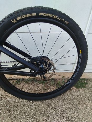 Použité Canyon Neuron Shimano Deore XT 2017 Mountainbike — obrázek 9 z 11