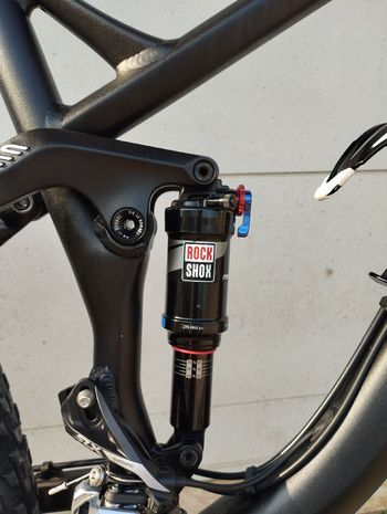 Použité Canyon Neuron Shimano Deore XT 2017 Mountainbike — obrázek 11 z 11