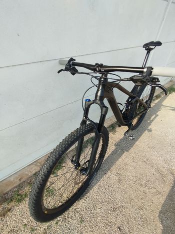 Použité Canyon Neuron Shimano Deore XT 2017 Mountainbike — obrázek 7 z 11