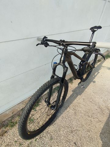 Used Canyon Neuron Shimano Deore XT 2017 Mountainbike, Black — image 7 of 11