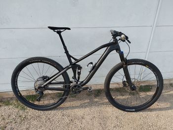 Použité Canyon Neuron Shimano Deore XT 2017 MTB