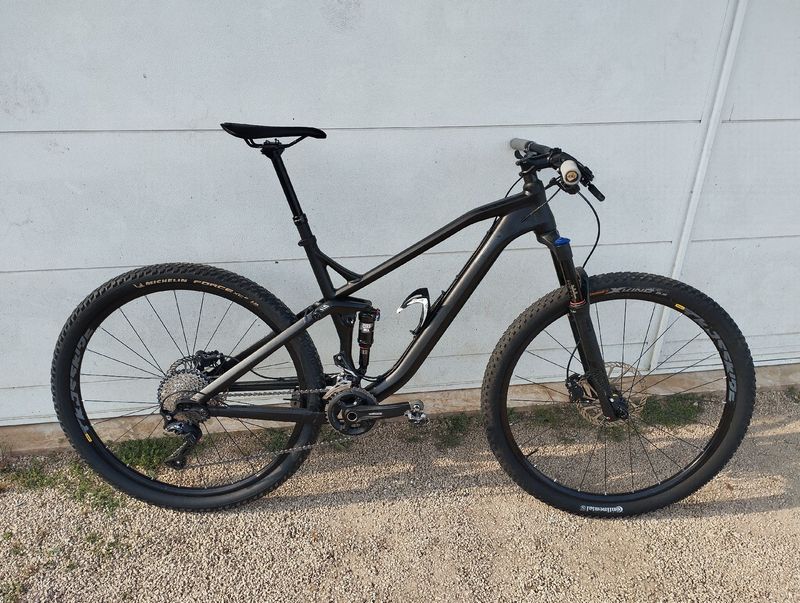 Tweedehands Canyon Neuron Shimano Deore XT 2017 MTB
