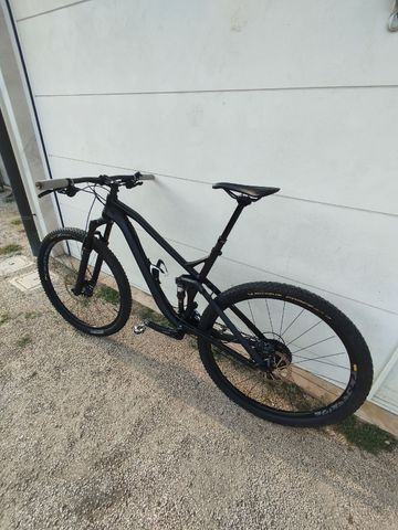 Used Canyon Neuron Shimano Deore XT 2017 Mountainbike, Black — image 8 of 11