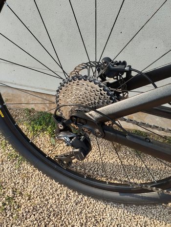 Použité Canyon Neuron Shimano Deore XT 2017 Mountainbike — obrázek 3 z 11