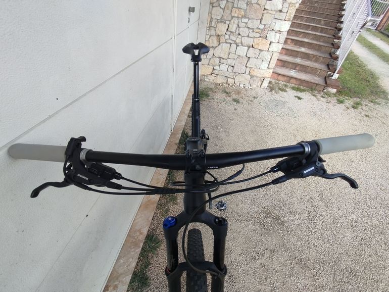 Použité Canyon Neuron Shimano Deore XT 2017 Mountainbike — obrázek 6 z 11