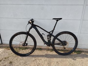 Used Canyon Neuron Shimano Deore XT 2017 Mountainbike, Black — image 2 of 11