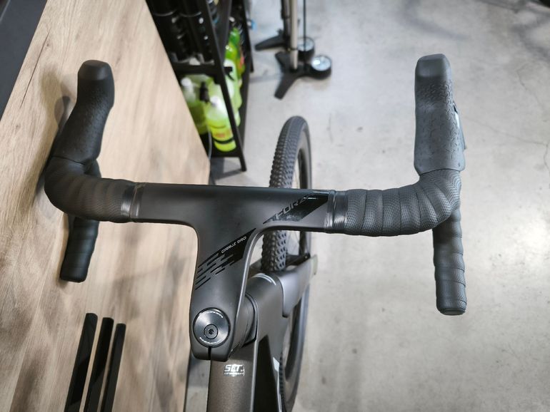 Použité Ridley Kanzo Fast 2026 Road & Gravel — obrázek 5 z 7