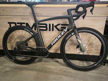 Použité Ridley Kanzo Fast 2026 Road & Gravel — obrázek 2 z 7