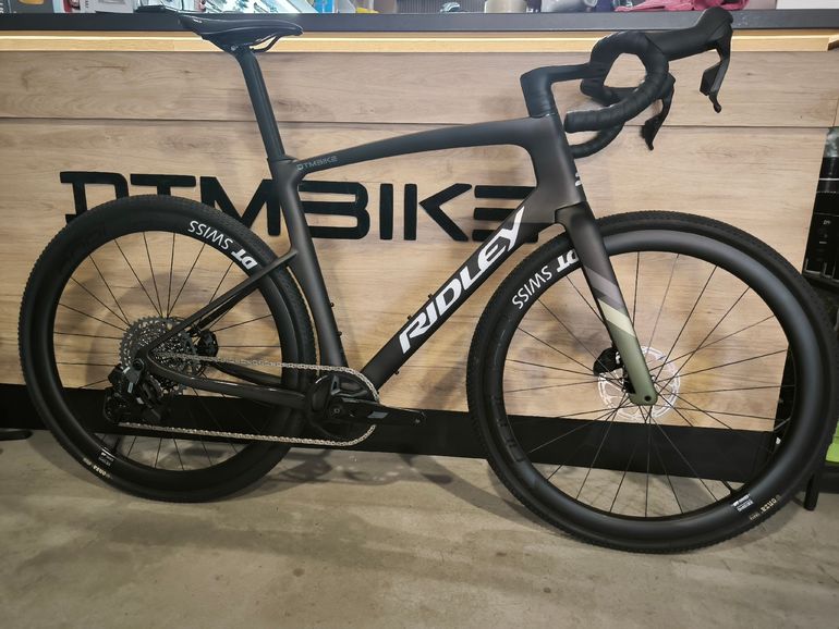 Použité Ridley Kanzo Fast 2026 Road & Gravel — obrázek 2 z 7