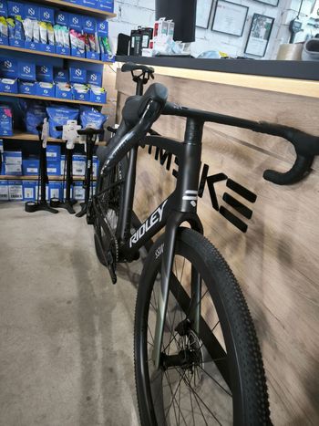 Použité Ridley Kanzo Fast 2026 Road & Gravel — obrázek 4 z 7