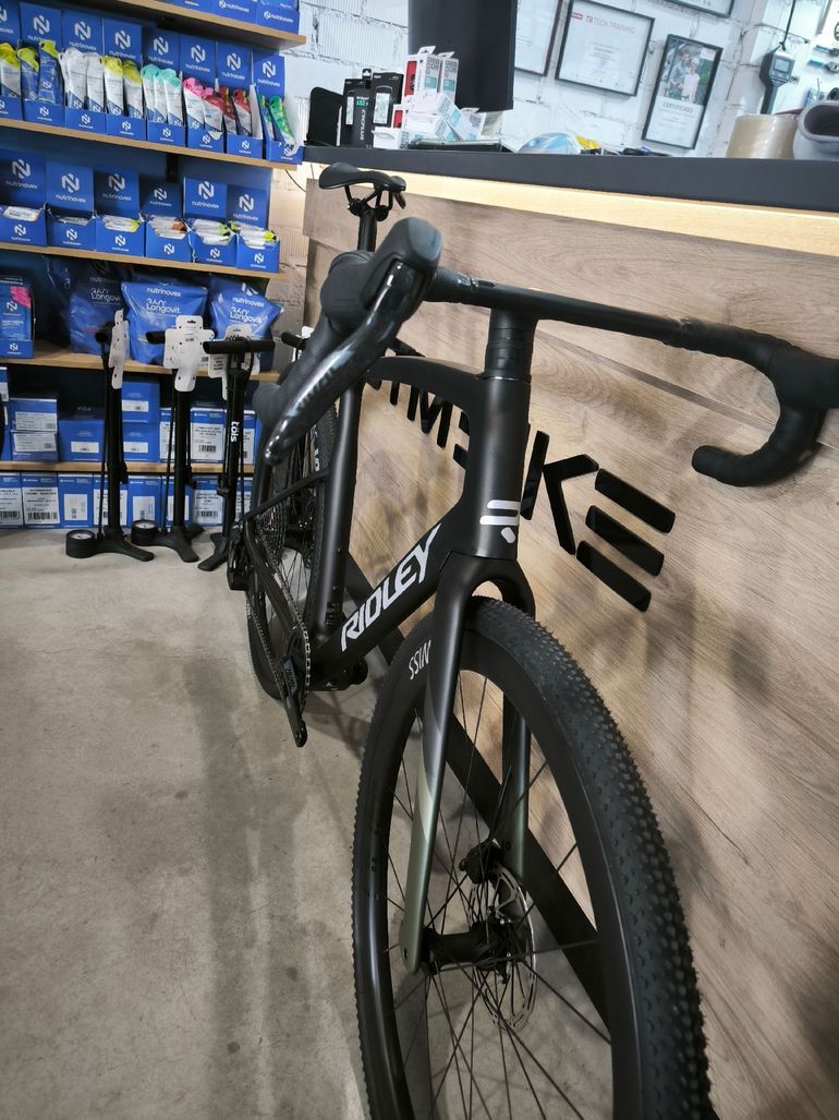 Použité Ridley Kanzo Fast 2026 Road & Gravel — obrázek 4 z 7