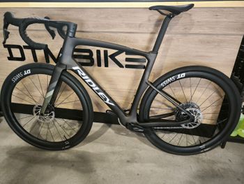 Použité Ridley Kanzo Fast 2026 Road & Gravel — obrázek 3 z 7