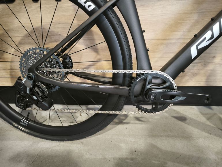 Použité Ridley Kanzo Fast 2026 Road & Gravel — obrázek 6 z 7