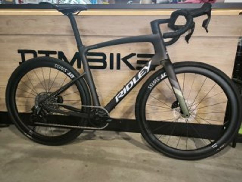 Used Ridley Kanzo Fast 2026 Road & Gravel