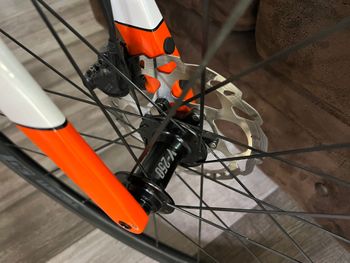 Used Berria BELADOR ELITE 105 2025 2025 Road & Gravel, White — image 12 of 20