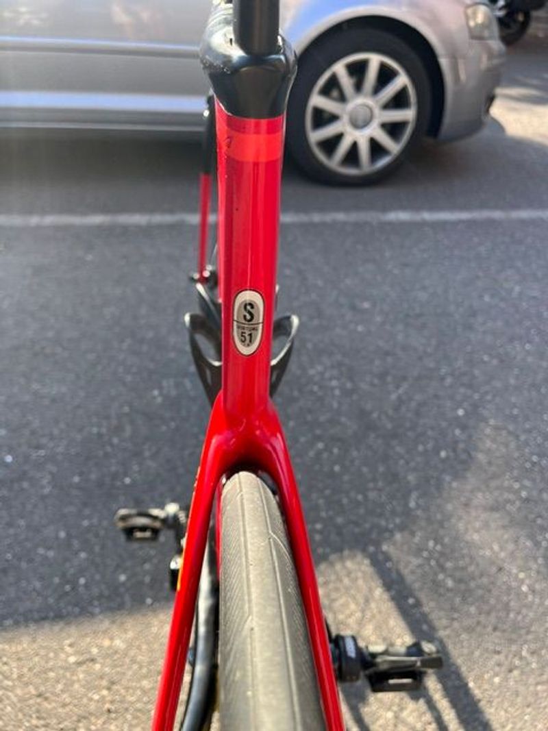 Scott Plasma 10 2020 2020 Road & Gravel d'occasion — image 6 sur 10