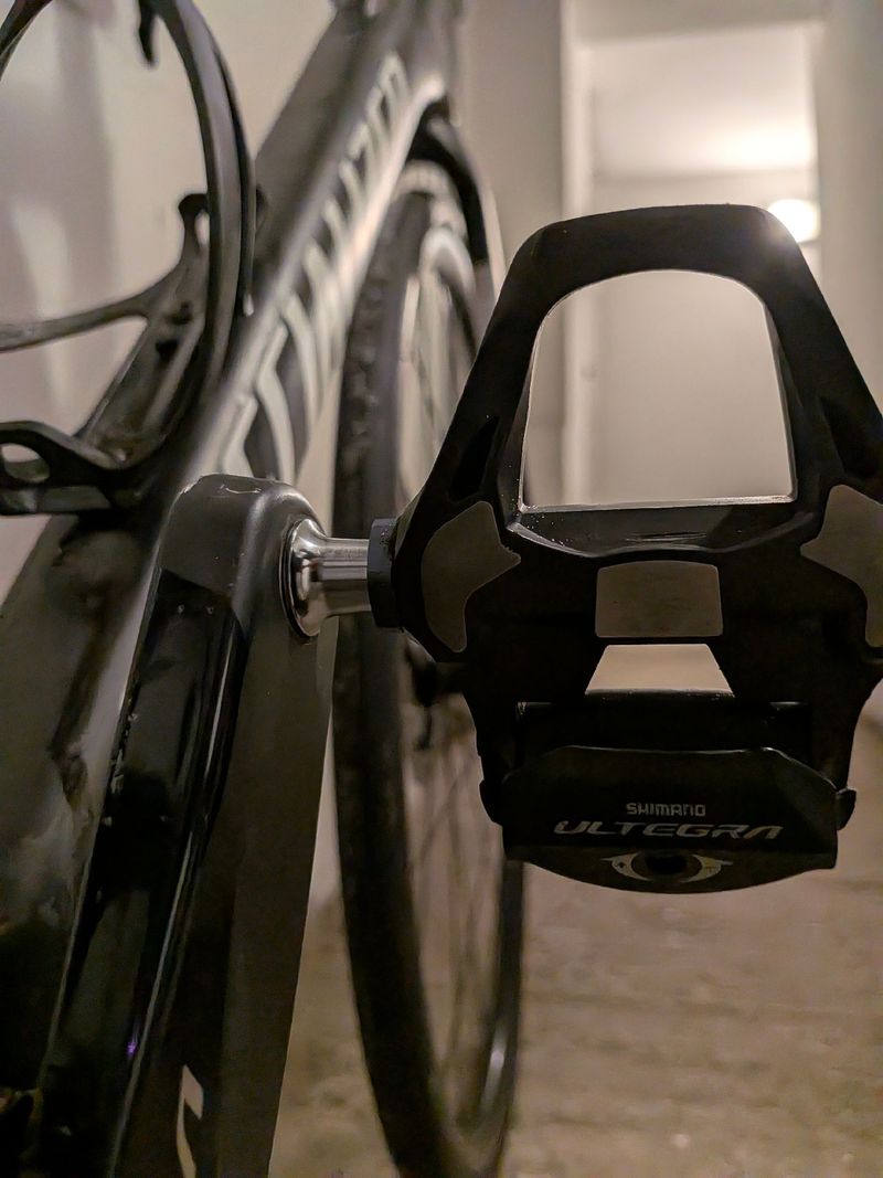 Tweedehands Specialized Roubaix Expert 2021 2021 Road & Gravel — afbeelding 6 van 12