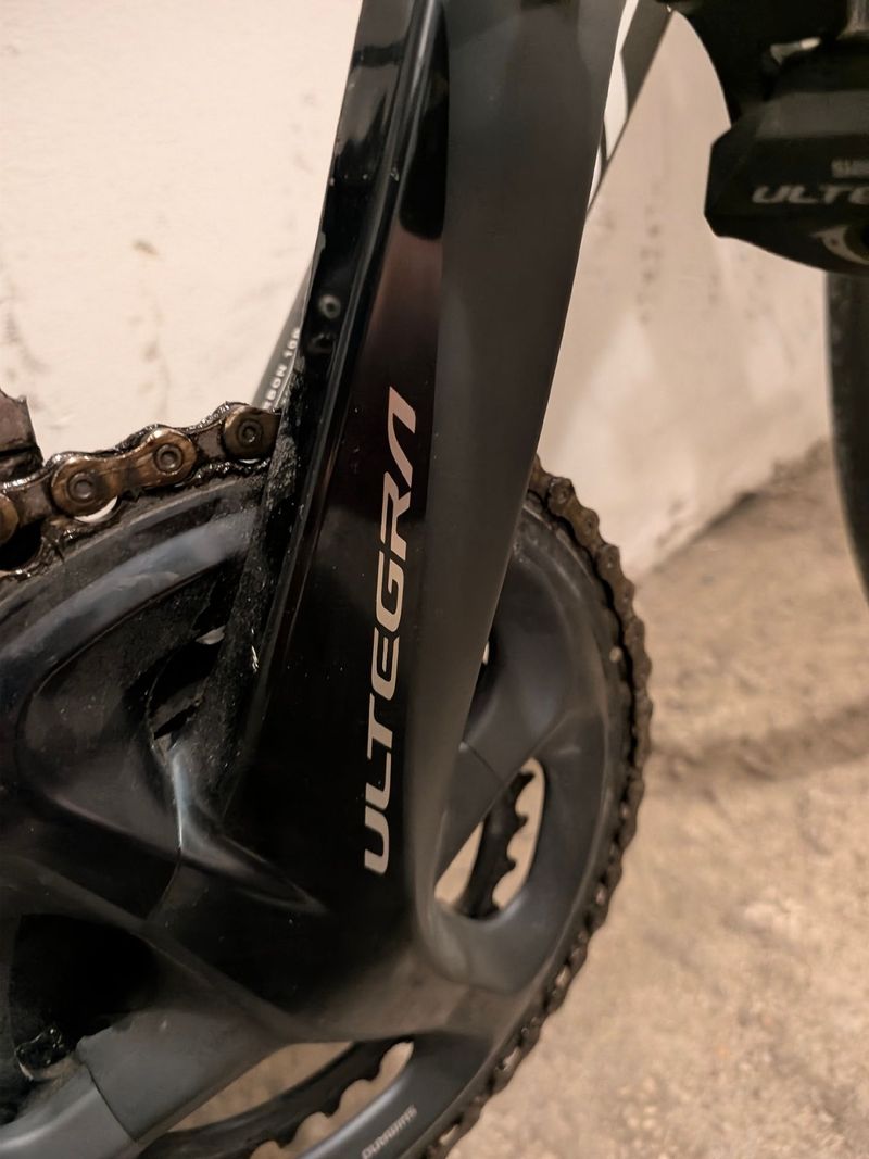 Tweedehands Specialized Roubaix Expert 2021 2021 Road & Gravel — afbeelding 8 van 12