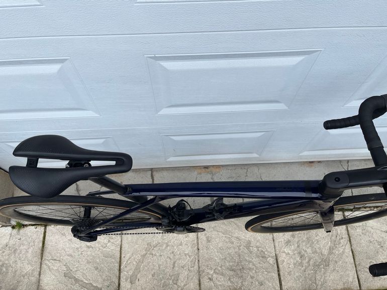 Used Lapierre Xelius SL 8.0 2024 2024 Road & Gravel, Blue — image 6 of 6