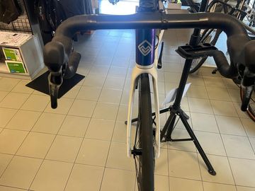 Used Megamo PULSE 20 2026 2026 Road & Gravel, White — image 4 of 4