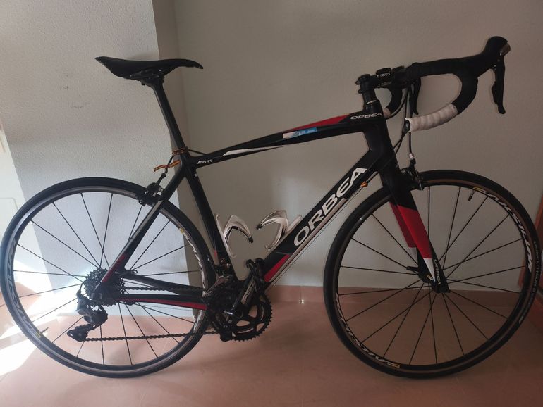 Used Orbea Avant Shimano 105 2017 Road & Gravel, Black — image 1 of 7